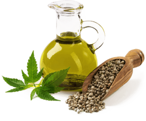 Hemp Seed Oil